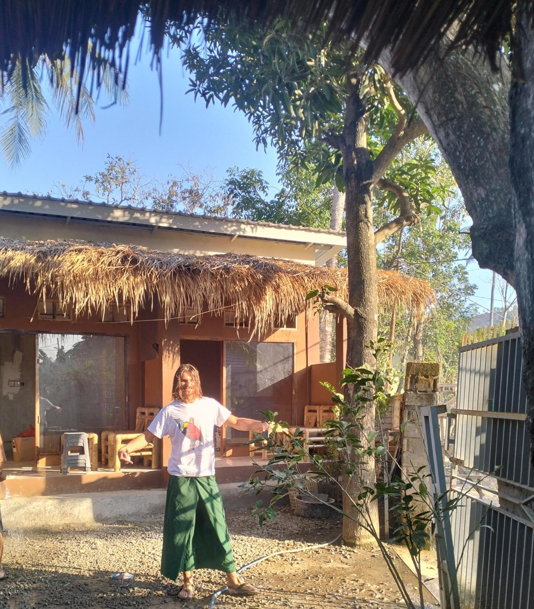 Fullmoon Homestay Kuta  Ngoại thất bức ảnh