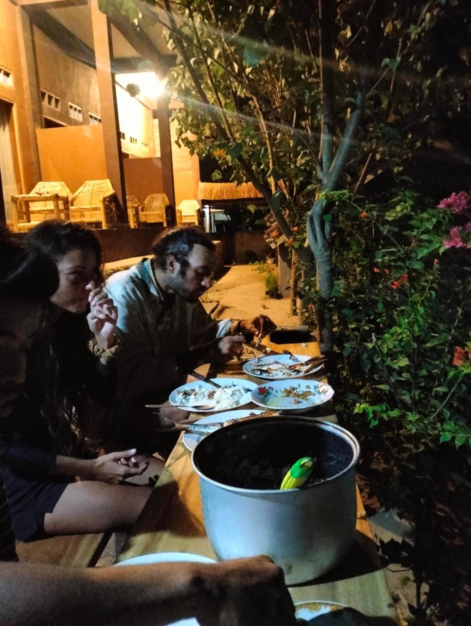 Fullmoon Homestay Kuta  Ngoại thất bức ảnh