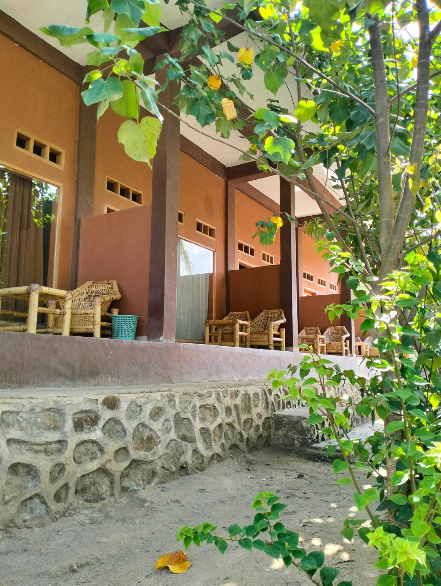 Fullmoon Homestay Kuta  Ngoại thất bức ảnh