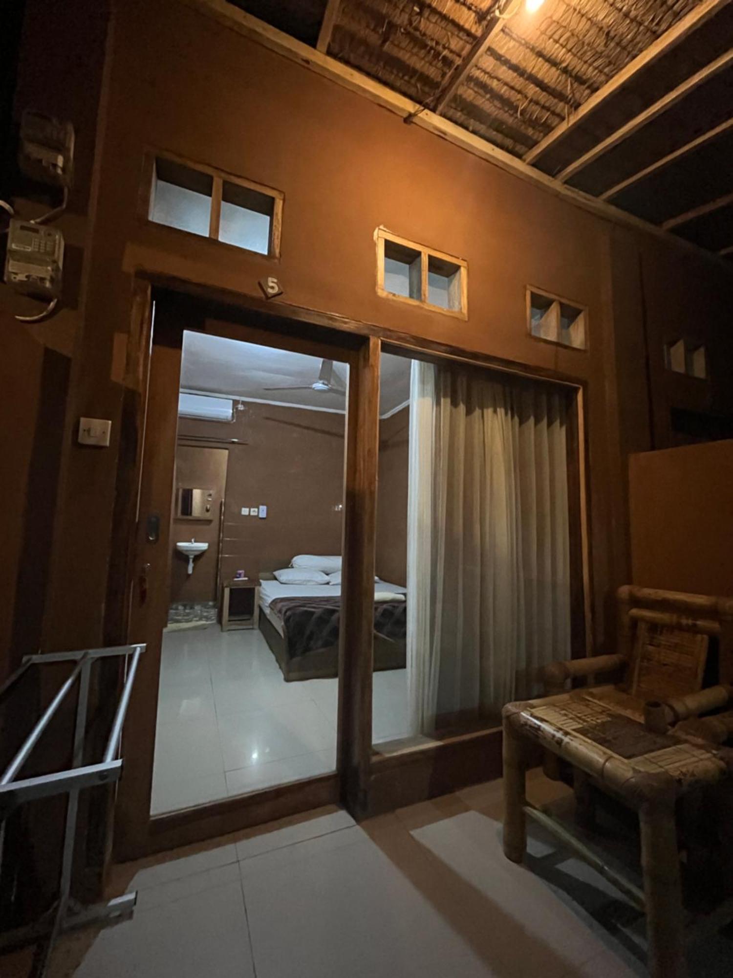 Fullmoon Homestay Kuta  Ngoại thất bức ảnh