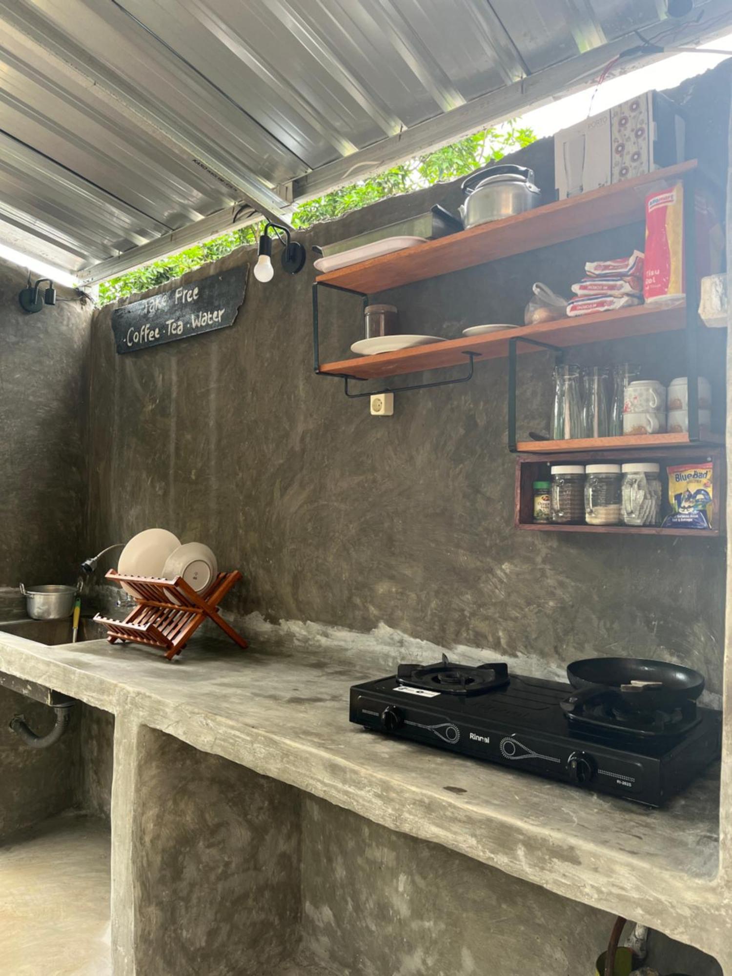 Fullmoon Homestay Kuta  Ngoại thất bức ảnh