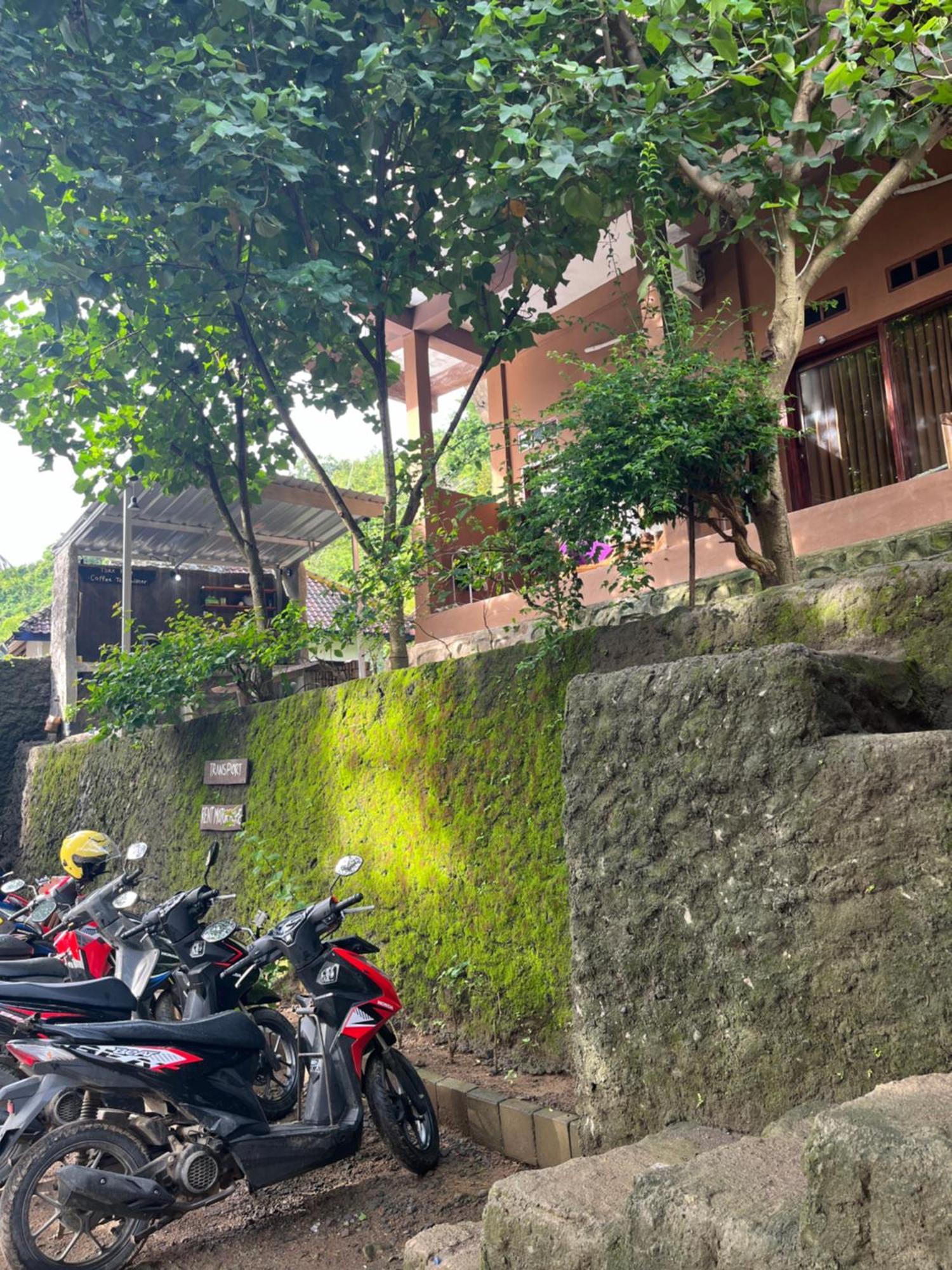 Fullmoon Homestay Kuta  Ngoại thất bức ảnh